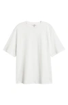 Mavi Jeans Cotton Crewneck T-shirt In White