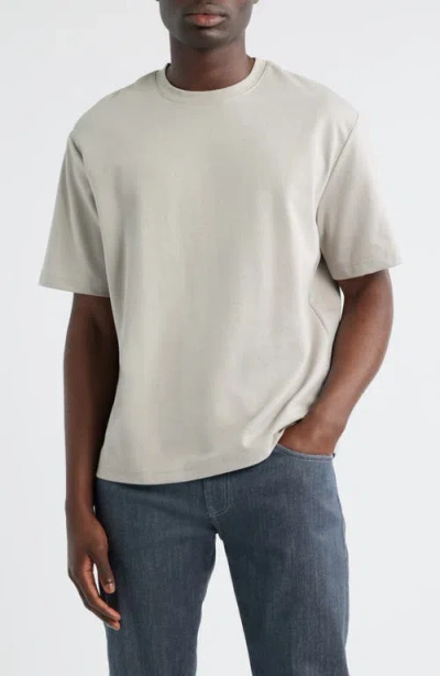 Mavi Jeans Crewneck T-shirt In White