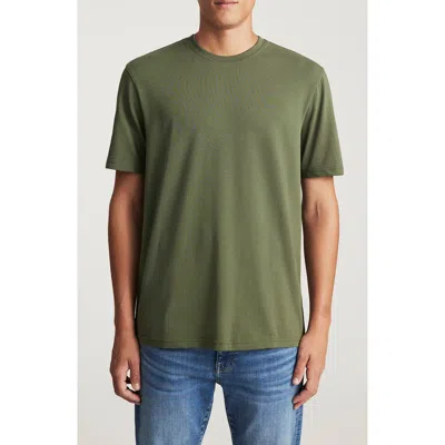 Mavi Jeans Crewneck T-shirt In Green
