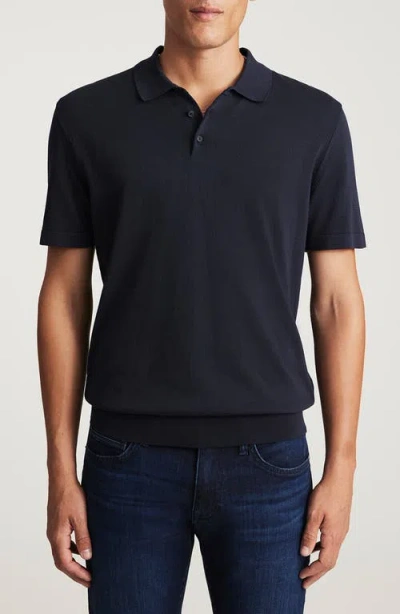 Mavi Jeans Edition Slim Fit Polo In Blue