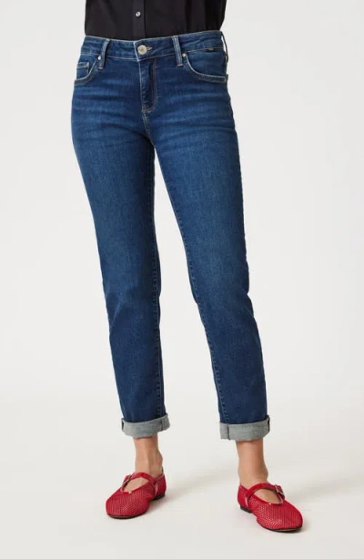 Mavi Jeans Emma Low Rise Slim Boyfriend Jeans