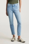 Mavi Jeans Emma Mid Rise Slim Boyfriend Jeans In Blue