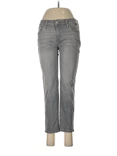 Pre-owned Mavi Jeans In Gray