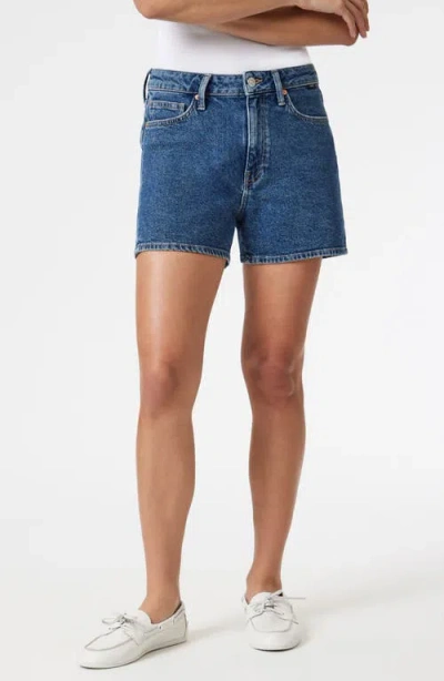 Mavi Jeans Heidi High Waist Denim Shorts