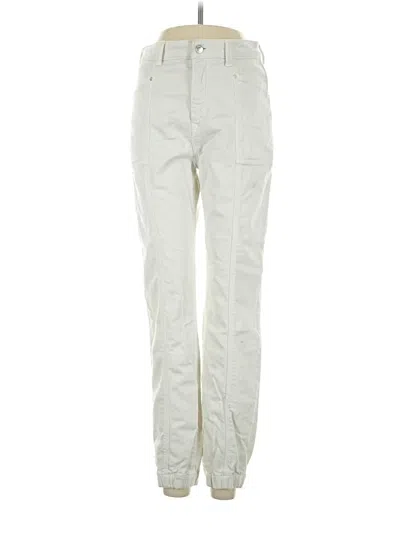 Pre-owned Mavi Jeans In Ivory