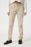 Mavi Jeans Ivy Mid Rise Slim Twill Utility Pants