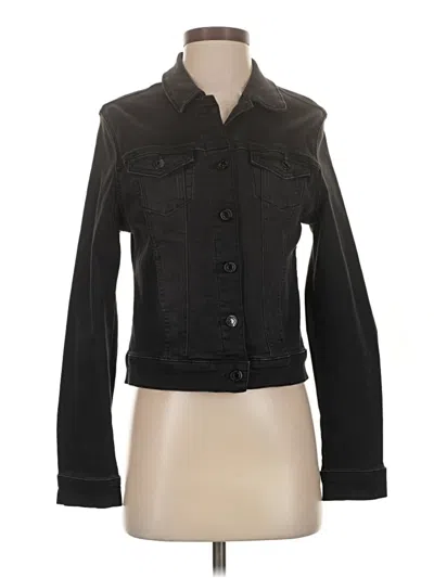 Pre-owned Mavi Jeans Jacket In Black