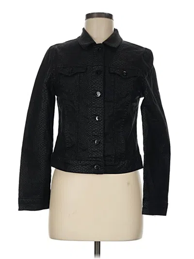 Pre-owned Mavi Jeans Jacket In Black
