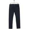Mavi Jeans Jake Brushed Slim Jeans In Dark Brushed Boston