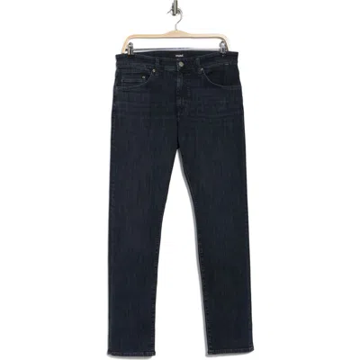 Mavi Jeans Jake Brushed Slim Jeans In Dark Brushed Boston