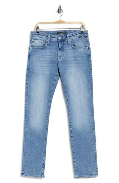 Mavi Jeans Jake Mid Rise Slim Leg Jeans In Blue