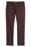 Mavi Jeans Jake Modern Slim Fit 5-pocket Pants In Latte Athletic