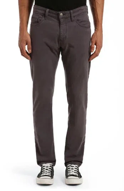 Mavi Jeans Jake Skinny Jeans In Blue Iris Luxe Twill