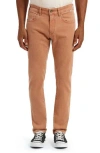 Mavi Jeans Jake Skinny Jeans In Sunburn Natural Dye