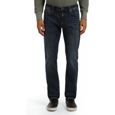 Mavi Jeans Jake Skinny Leg Jeans In Dark Brushed Boston