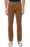 Mavi Jeans Jake Slim Fit Corduroy Pants In Camel Cord
