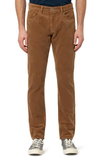 Mavi Jeans Jake Slim Fit Corduroy Pants In Camel Cord