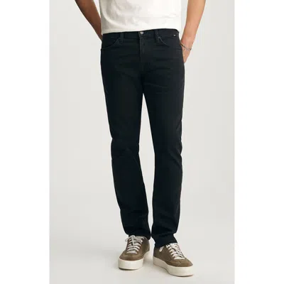 Mavi Jeans Jake Slim Fit Jeans In Black