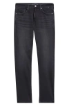 Mavi Jeans Jake Slim Fit Jeans In Black