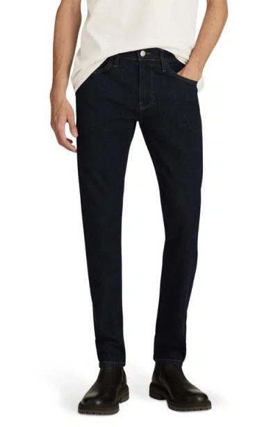 Mavi Jeans Jake Slim Fit Jeans In Black