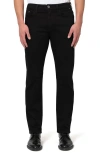 Mavi Jeans Jake Slim Fit Jeans In Black Feather Blue