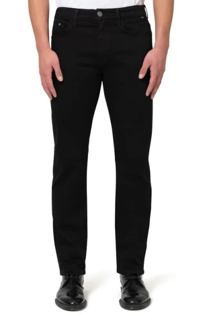 Mavi Jeans Jake Slim Fit Jeans In Black Feather Blue
