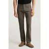 Mavi Jeans Jake Slim Fit Jeans In Brown