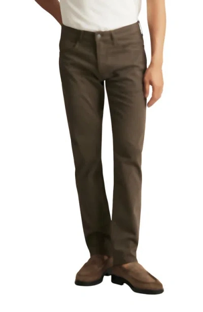Mavi Jeans Jake Slim Fit Jeans In Brown