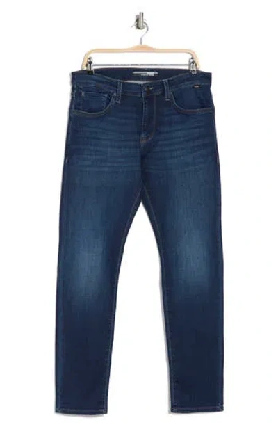 Mavi Jeans Jake Slim Fit Jeans In Dark Used Supermove