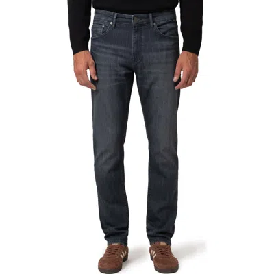 Mavi Jeans Jake Slim Fit Jeans In Dark Smoke Williamsburg
