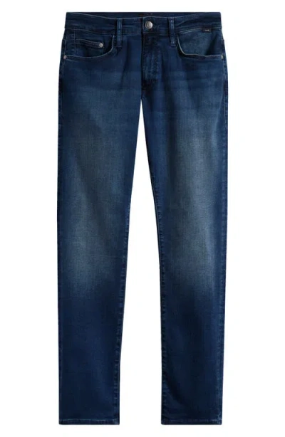 Mavi Jeans Jake Slim Fit Jeans In Dark Used Supermove