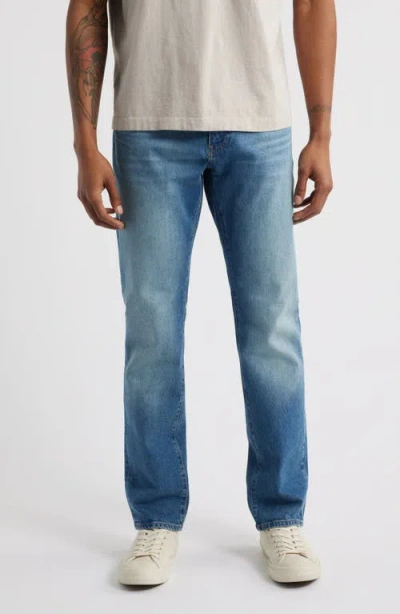 Mavi Jeans Jake Slim Fit Jeans In Indigo Brushed Classic Blue