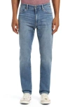 Mavi Jeans Zach Straight Leg Jeans In Light Athletic