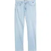 Mavi Jeans Jake Slim Fit Jeans In Light Brushed Classic Blue
