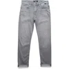 Mavi Jeans Jake Slim Fit Jeans In Light Smoke Supermove
