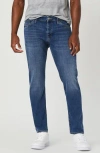 Mavi Jeans Jake Slim Fit Jeans In Mid Foggy Seattle