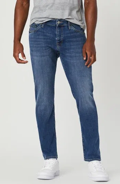 Mavi Jeans Jake Slim Fit Jeans In Mid Foggy Boston