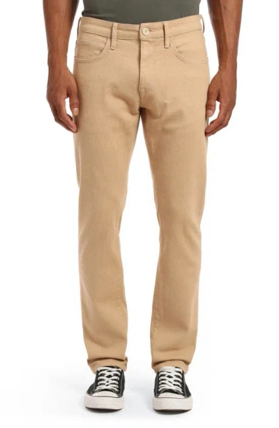Mavi Jeans Jake Slim Fit Jeans In Natural Sand Denim