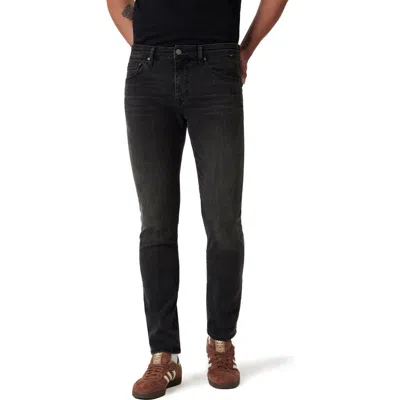Mavi Jeans Jake Slim Fit Jeans In Smoke Austin