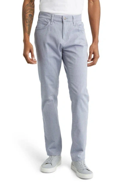 Mavi Jeans Jake Slim Fit Pants In Blue Chambray