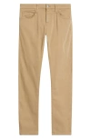 Mavi Jeans Jake Slim Fit Twill Khaki Pants