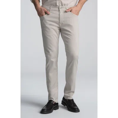 Mavi Jeans Jake Slim Fit Twill Pants In Neutral