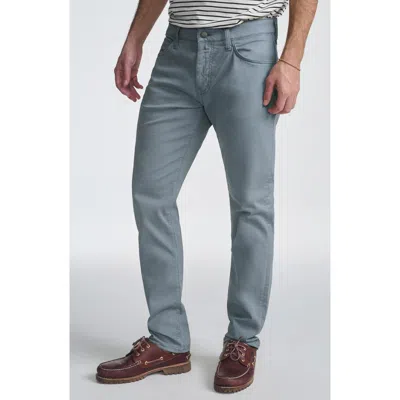 Mavi Jeans Jake Slim Fit Twill Pants In Gray
