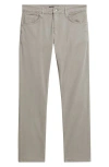 Mavi Jeans Jake Slim Fit Twill Pants In Gold