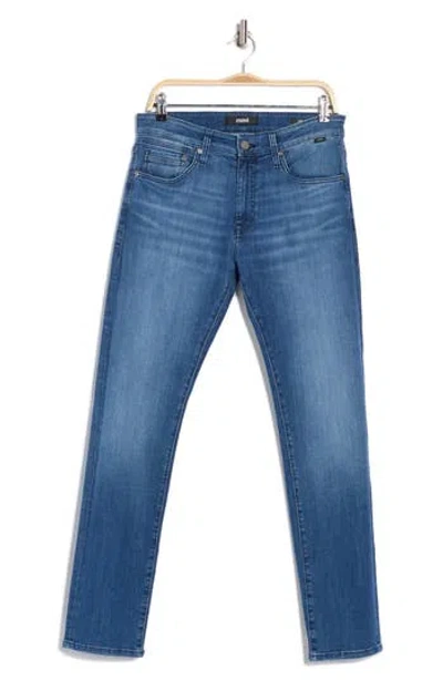 Mavi Jeans Jake Slim Jeans In Dark Blue Boston