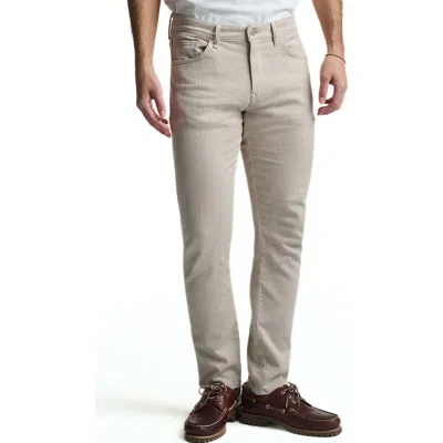 Mavi Jeans Jake Slim Leg Pants In Neutral