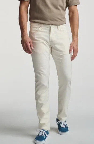 Mavi Jeans Jake Slim Leg Pants In White