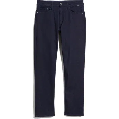 Mavi Jeans Jake Slim Straight Leg Jeans In Rinse Supermove