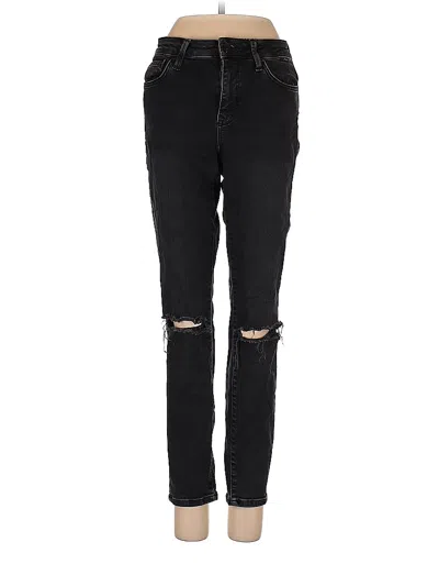 Pre-owned Mavi Jeans Jeans In Black