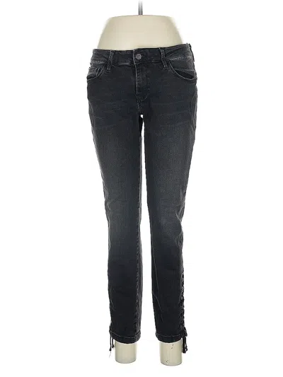 Pre-owned Mavi Jeans Jeans In Black